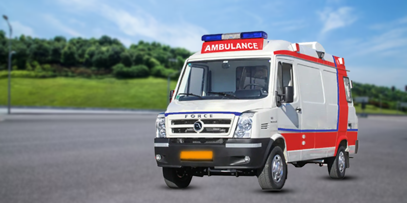 Ground Ambulance